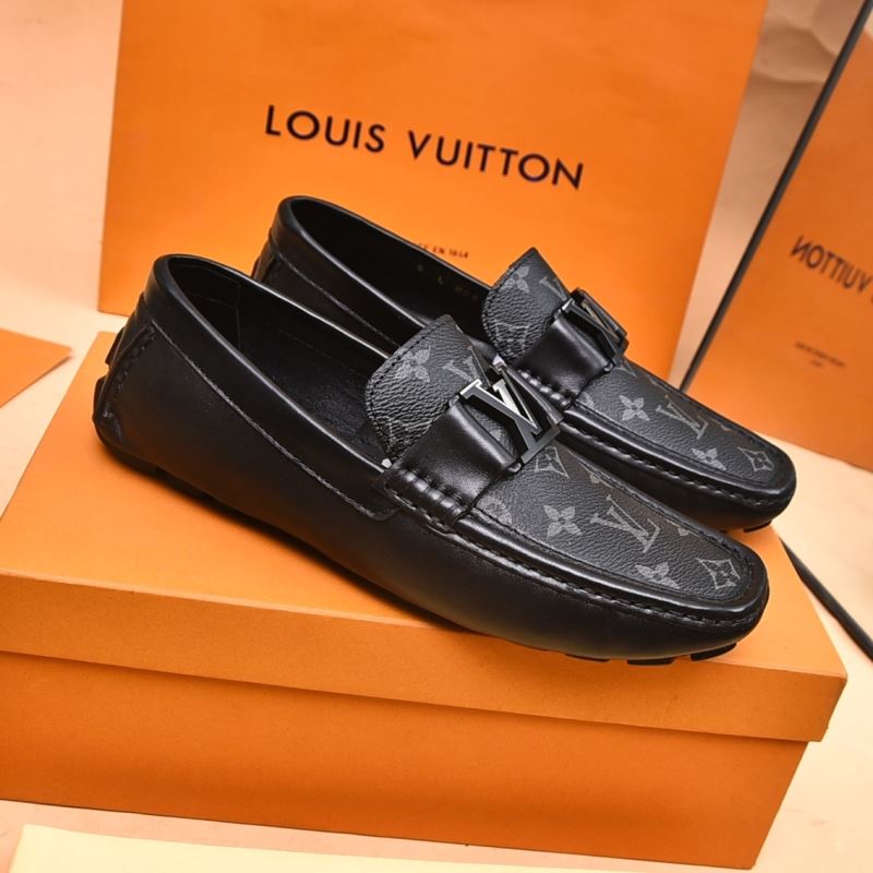 LV Leather Shoes